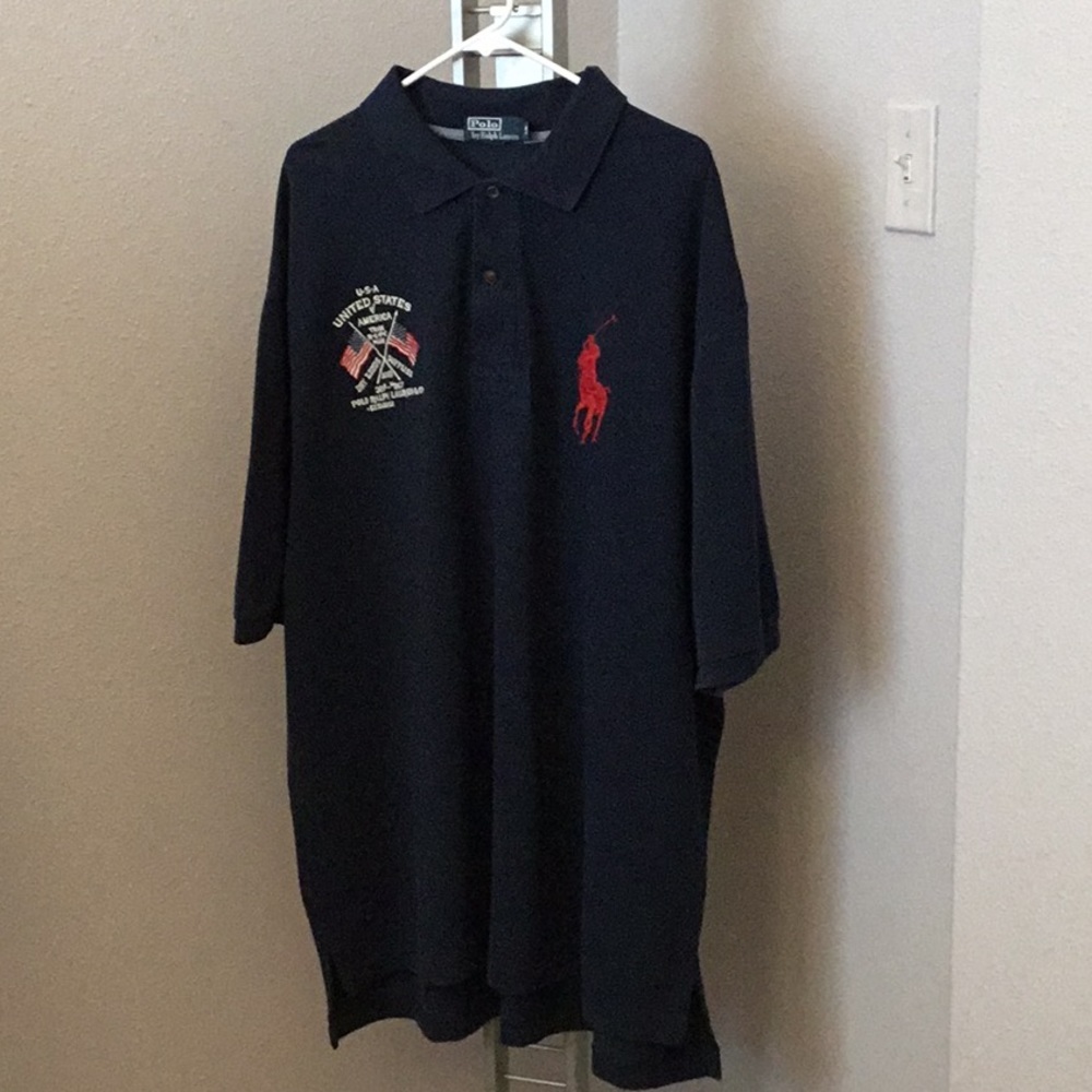 United states of America Ralph Lauren polo